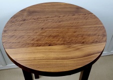 Black Walnut Hall Table top