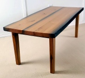 Buffalo River Oak Coffee Table