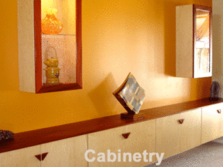 Cabinetry