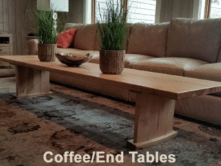 Coffee/End Tables