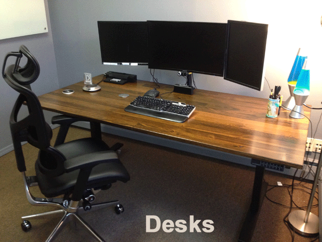 Desks