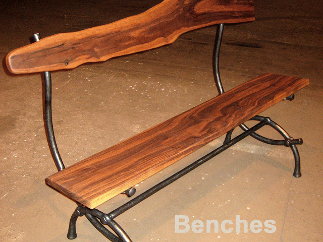 Benches