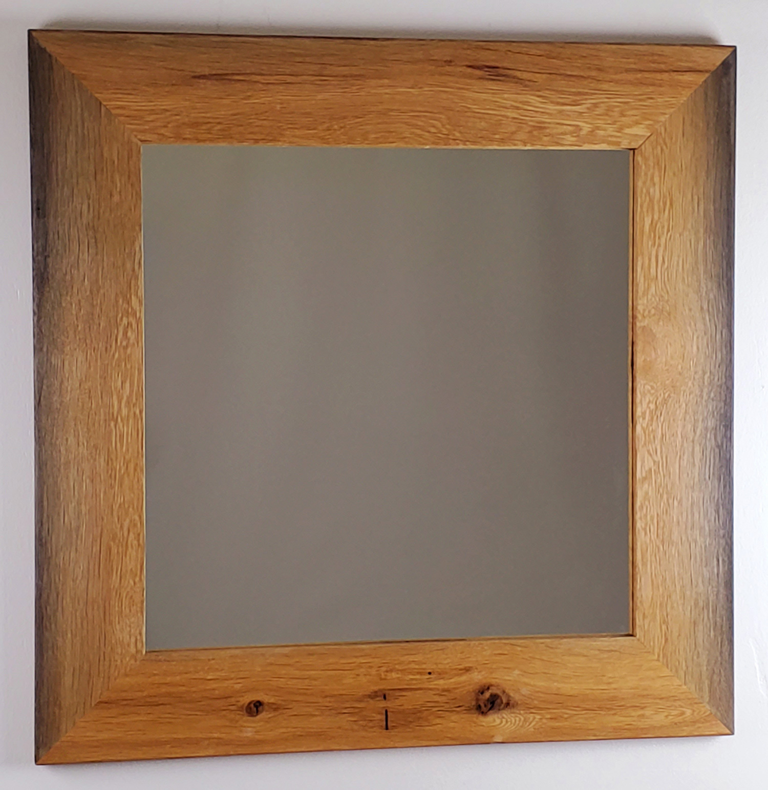 Buffalo River Oak Mirrors