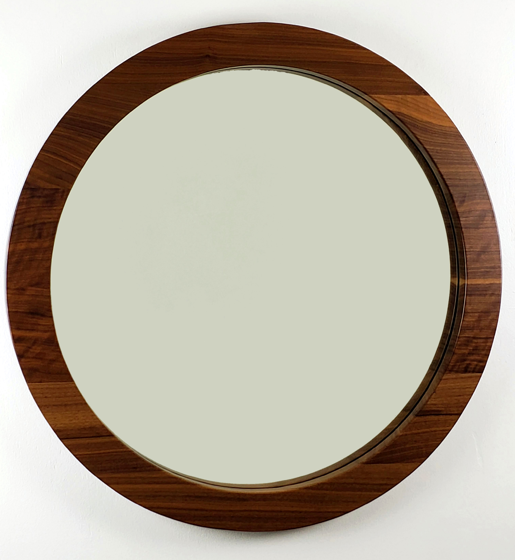 Black Walnut Mirror