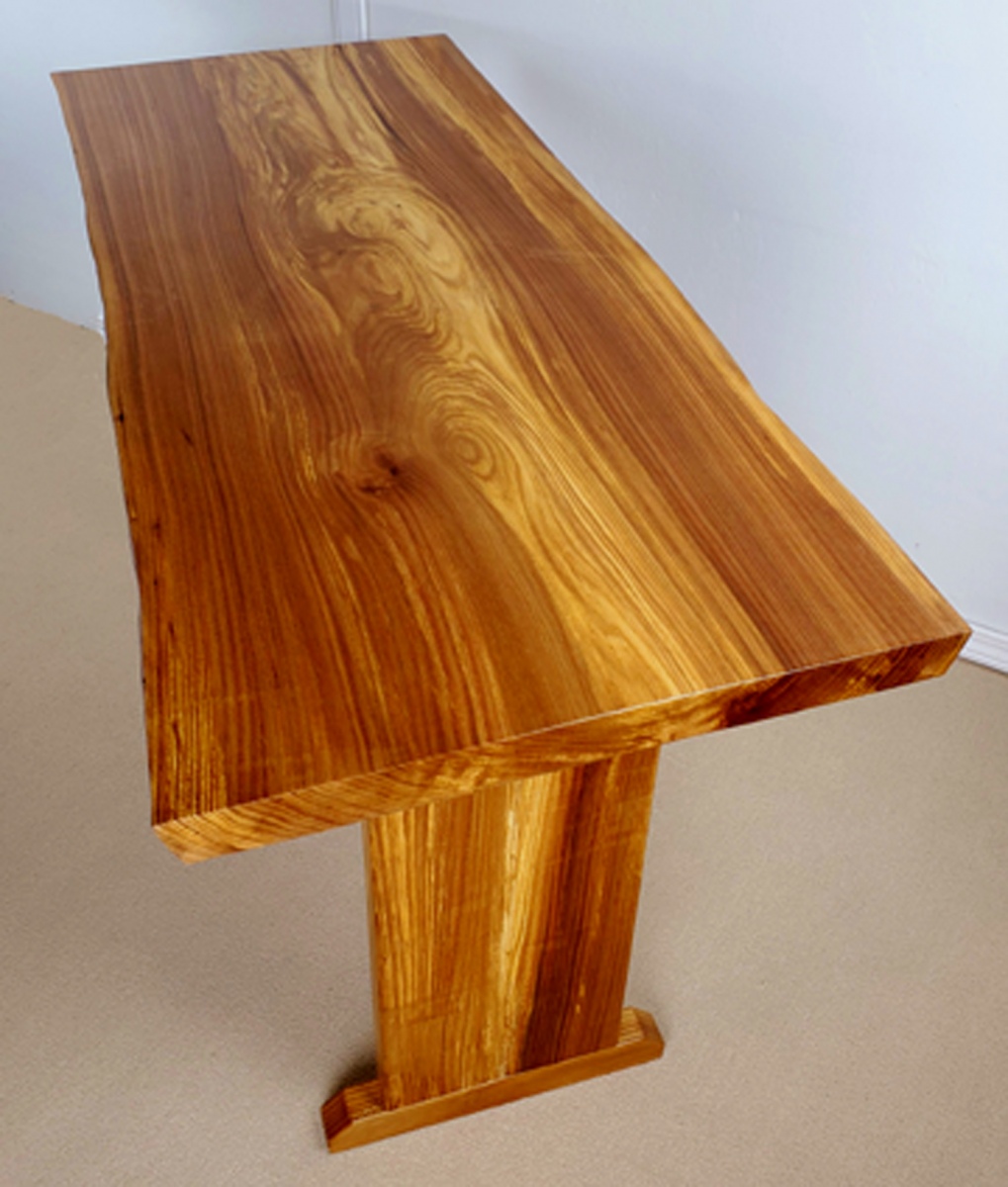 Red Elm Desk/Table